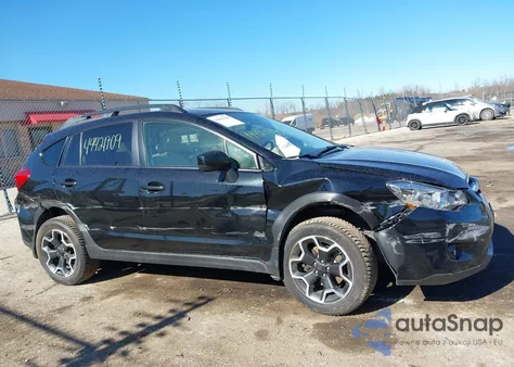 2015 Subaru Xv Crosstrek 2.0I Premium z USA, uszkodzony, nr VIN JF2GPADC2F8264501